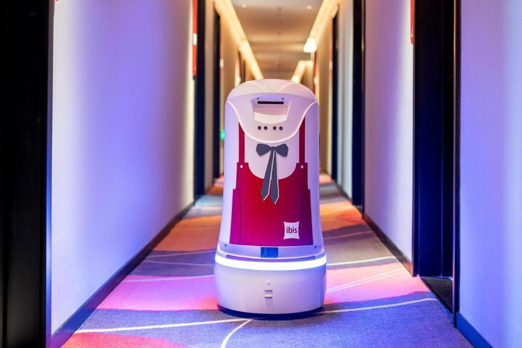 Ibis Dongguan Dongcheng Hotel Eksteriør billede