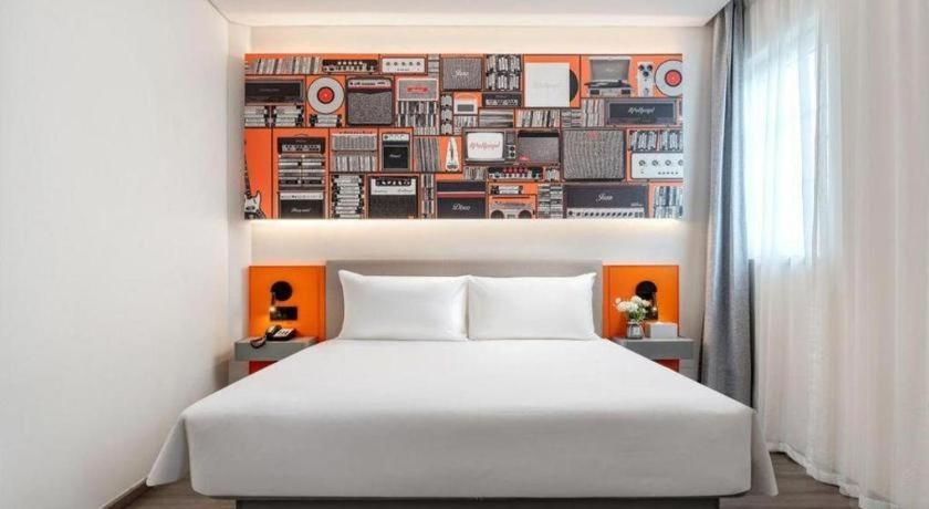 Ibis Dongguan Dongcheng Hotel Eksteriør billede