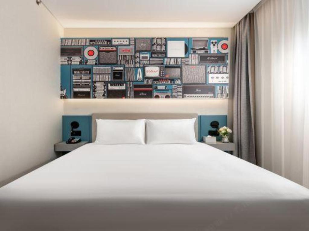 Ibis Dongguan Dongcheng Hotel Eksteriør billede