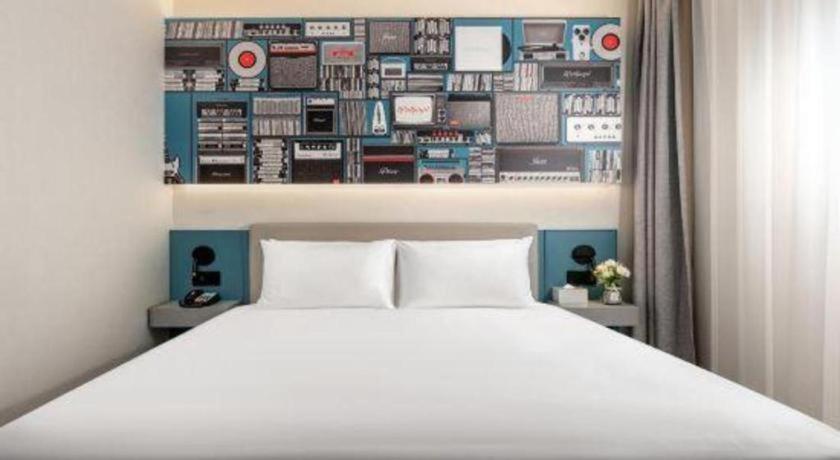 Ibis Dongguan Dongcheng Hotel Eksteriør billede